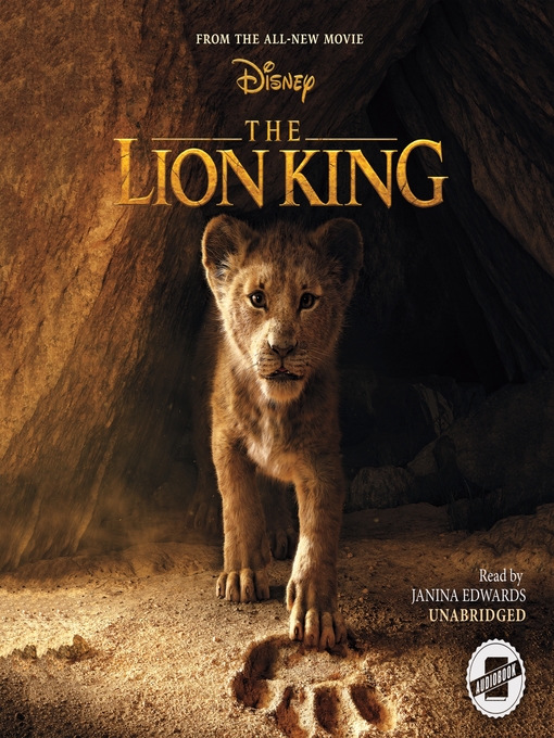 Title details for The Lion King by Elizabeth Rudnick - Wait list